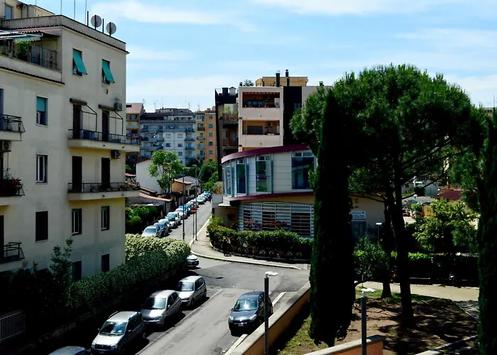 Apartamento Casa Elisa Al Pigneto