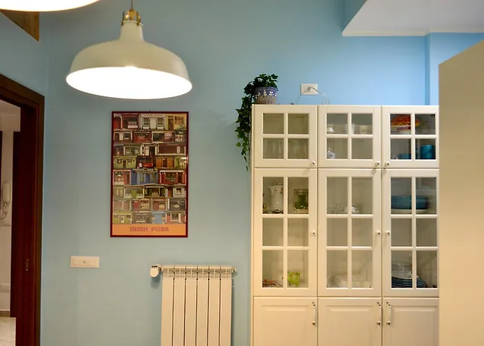 Casa Elisa Al Pigneto Apartamento Roma