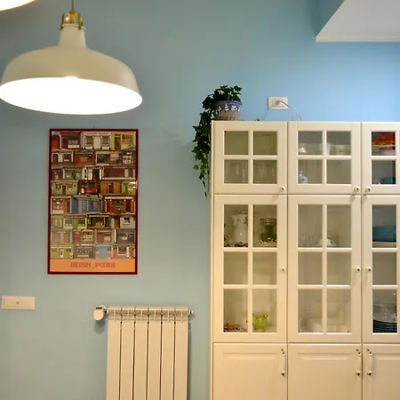 Casa Elisa Al Pigneto 아파트 로마