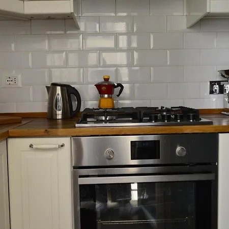 Apartament Casa Elisa Al Pigneto *