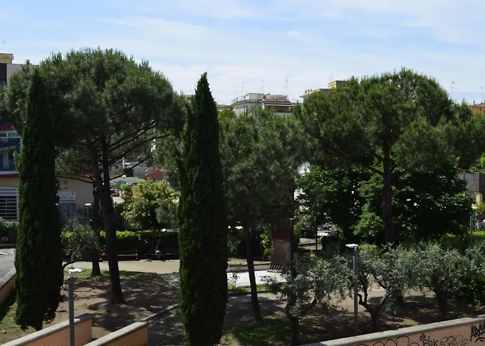 Casa Elisa Al Pigneto 아파트 *